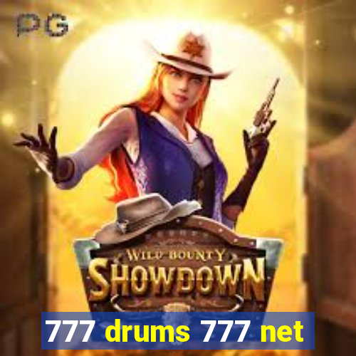 777 drums 777 net
